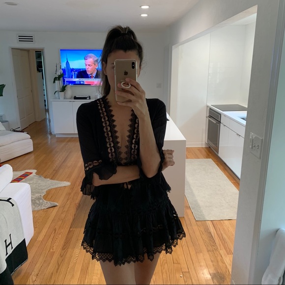 CHARO RUIZ “Greta” Skirt, M - Picture 2 of 6